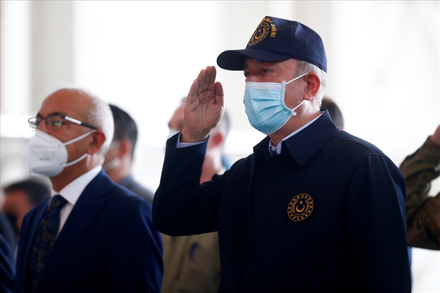 Afganistan’daki Mehmetçiklerin Tahliyesini Gerçekleştiren Uçuş Ekiplerimiz için Kayseri’de Karşılama Töreni Yapıldı