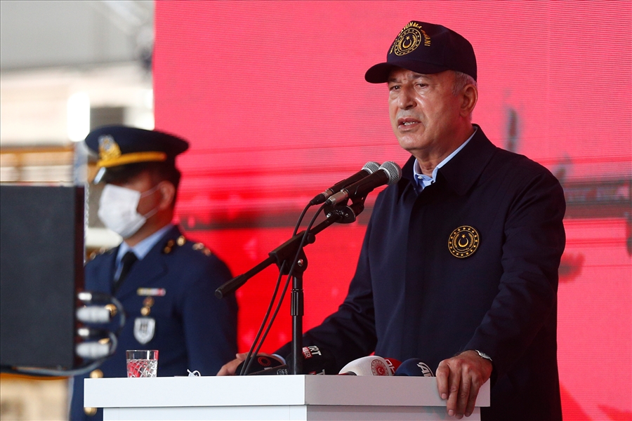 Afganistan’daki Mehmetçiklerin Tahliyesini Gerçekleştiren Uçuş Ekiplerimiz için Kayseri’de Karşılama Töreni Yapıldı