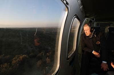Millî Savunma Bakanı Hulusi Akar  ve Sağlık Bakanı Fahrettin Koca Antakya ve Altınözü’ndeki Çalışmaları İnceledi, Vatandaşlarla Bir Araya Geldi