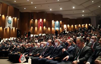 Millî Savunma Bakanı Hulusi Akar, Uludağ Üniversitesinde “Krizde Savunma ve Güvenlik” Konulu Konferans Verdi