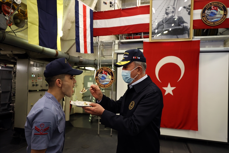 Millî Savunma Bakanı Hulusi Akar: “Son 6 Yılda 18 Bin 196 Terörist Etkisiz Hâle Getirildi”