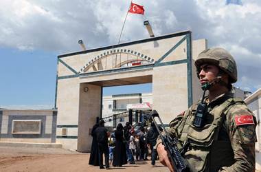 Kod Adı: Zeytin Dalı “Teröristler Hayalleriyle Birlikte Beton Tünellere Gömüldü!”