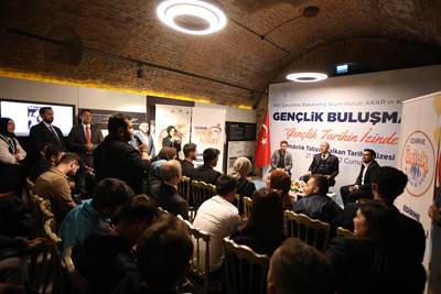 Millî Savunma Bakanı Hulusi Akar, Edirne’de Gençlerle Buluştu