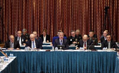 Millî Savunma Bakanı Hulusi Akar, TBMM Plan ve Bütçe Komisyonu’nda Konuştu