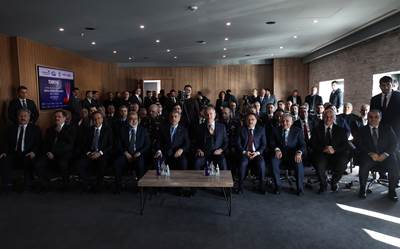 Millî Savunma Bakanı Hulusi Akar, TOMTAŞ’ın Adını Yaşatacak “Ortak Girişim Belgesi”nin İmza Törenine Katıldı