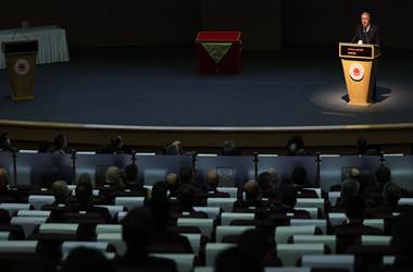 Başarılı Personel İçin Madalya ve Ödül Töreni Gerçekleştirildi 