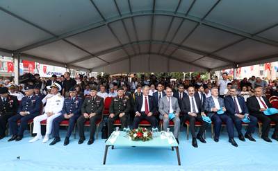 Millî Savunma Bakanı Hulusi Akar, Beraberinde TSK Komuta Kademesi ile Akşehir’deki “Onur Günü” Etkinliklerine Katıldı 