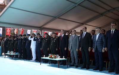 Millî Savunma Bakanı Hulusi Akar, Beraberinde TSK Komuta Kademesi ile Akşehir’deki “Onur Günü” Etkinliklerine Katıldı 