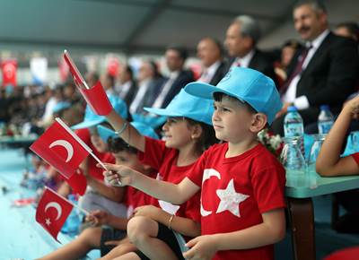 Millî Savunma Bakanı Hulusi Akar, Beraberinde TSK Komuta Kademesi ile Akşehir’deki “Onur Günü” Etkinliklerine Katıldı 