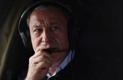  Millî Savunma Bakanı Hulusi Akar ve Komutanlar, Zap’a 10 Km Mesafedeki Taktik Komuta Yeri’nden Pençe-Kilit Operasyonu’nu Takip Etti