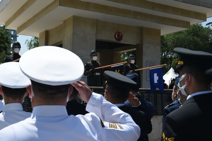 Kore Savaşı’nın 71’inci Yıl Dönümünde Ankara’daki Kore Parkı’nda Anma Töreni Düzenlendi