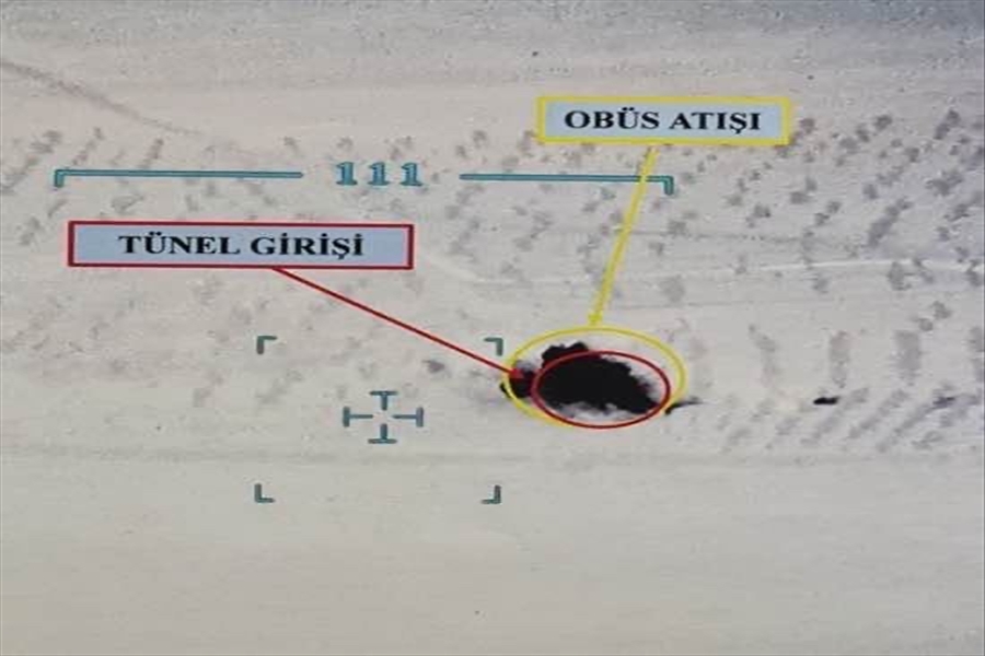 2 Kahraman Silah Arkadaşımızı Şehit Eden 7 Terörist Etkisiz Hâle Getirildi
