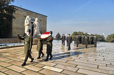 Atatürk’ün Ankara’ya Gelişinin 102’nci Yıl Dönümü Kutlamaları Kapsamında Atatürk Garnizon Koşusu Düzenlendi