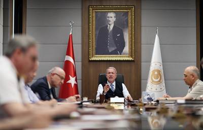 Millî Savunma Bakanı Hulusi Akar’dan İsveç ve Finlandiya’ya NATO Uyarısı: “Teröristlere Verdikleri Desteği Tamamen Kesmeden NATO Üyeliğine ‘Evet’ Dememiz Mümkün Değil”