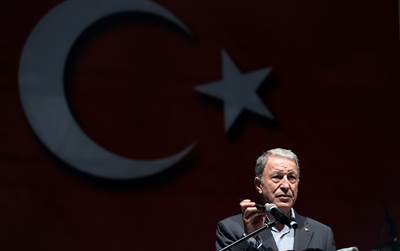 Millî Savunma Bakanı Hulusi Akar, İstanbul’da Şehit Ailelerimiz ve Gazilerimizin Katılımıyla Gerçekleşen Geceye İştirak Etti