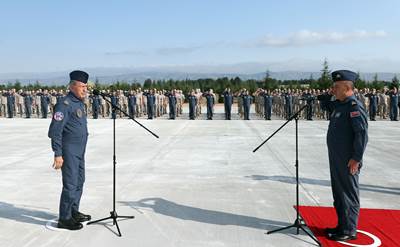 Türk Silahlı Kuvvetlerinde “Uçuş Eğitim Yılı Açılış Töreni” Yapıldı 