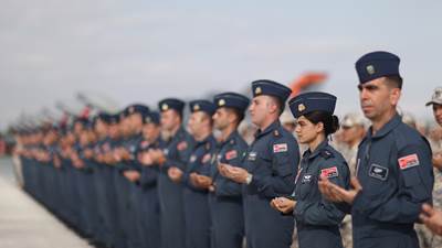Türk Silahlı Kuvvetlerinde “Uçuş Eğitim Yılı Açılış Töreni” Yapıldı 