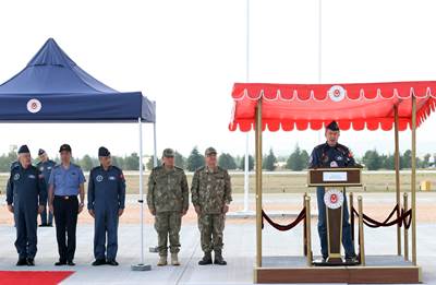 Türk Silahlı Kuvvetlerinde “Uçuş Eğitim Yılı Açılış Töreni” Yapıldı 