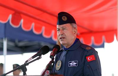 Türk Silahlı Kuvvetlerinde “Uçuş Eğitim Yılı Açılış Töreni” Yapıldı 