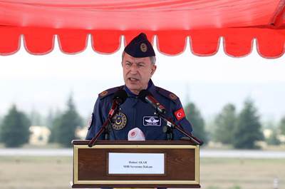Türk Silahlı Kuvvetlerinde “Uçuş Eğitim Yılı Açılış Töreni” Yapıldı 
