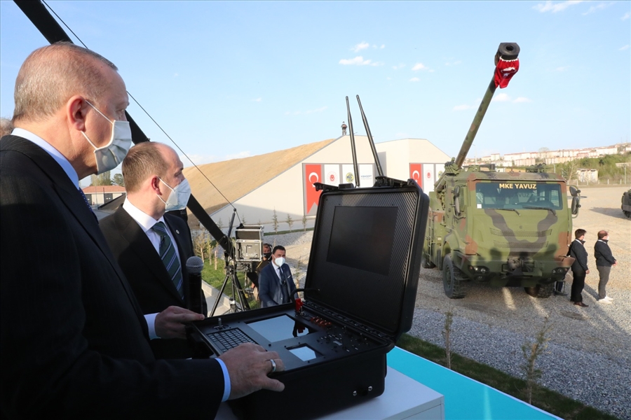 Millî Savunma Bakanı Hulusi Akar: TSK Artık Dünyada Çok Az Sayıda Ordunun Elde Edebileceği Operasyonel Üstünlüğe Sahiptir