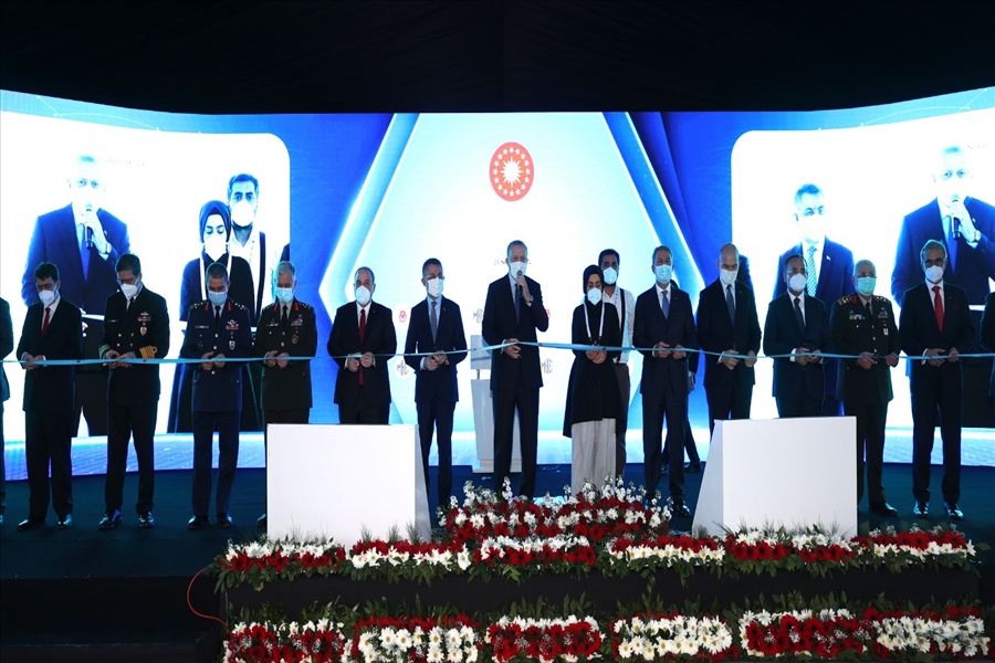 Millî Savunma Bakanı Hulusi Akar: TSK Artık Dünyada Çok Az Sayıda Ordunun Elde Edebileceği Operasyonel Üstünlüğe Sahiptir