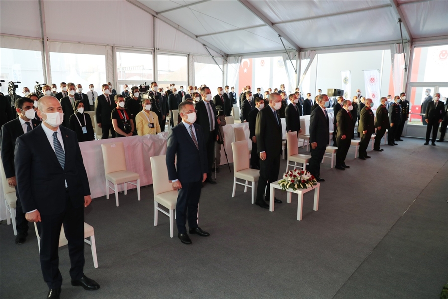 Millî Savunma Bakanı Hulusi Akar: TSK Artık Dünyada Çok Az Sayıda Ordunun Elde Edebileceği Operasyonel Üstünlüğe Sahiptir