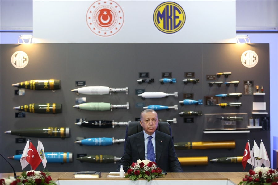 Millî Savunma Bakanı Hulusi Akar: TSK Artık Dünyada Çok Az Sayıda Ordunun Elde Edebileceği Operasyonel Üstünlüğe Sahiptir