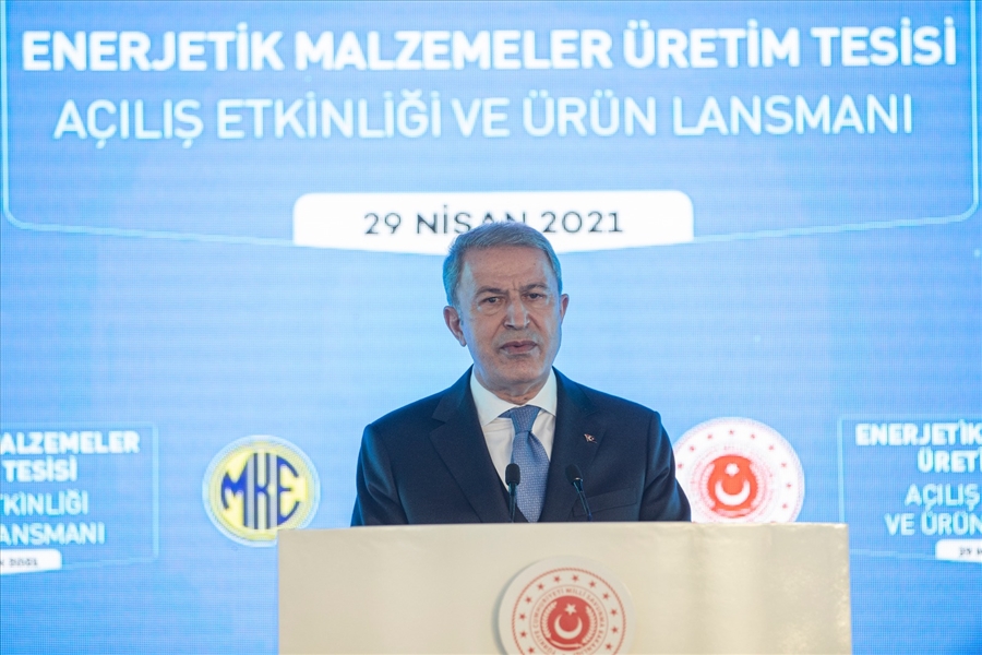 Millî Savunma Bakanı Hulusi Akar: TSK Artık Dünyada Çok Az Sayıda Ordunun Elde Edebileceği Operasyonel Üstünlüğe Sahiptir