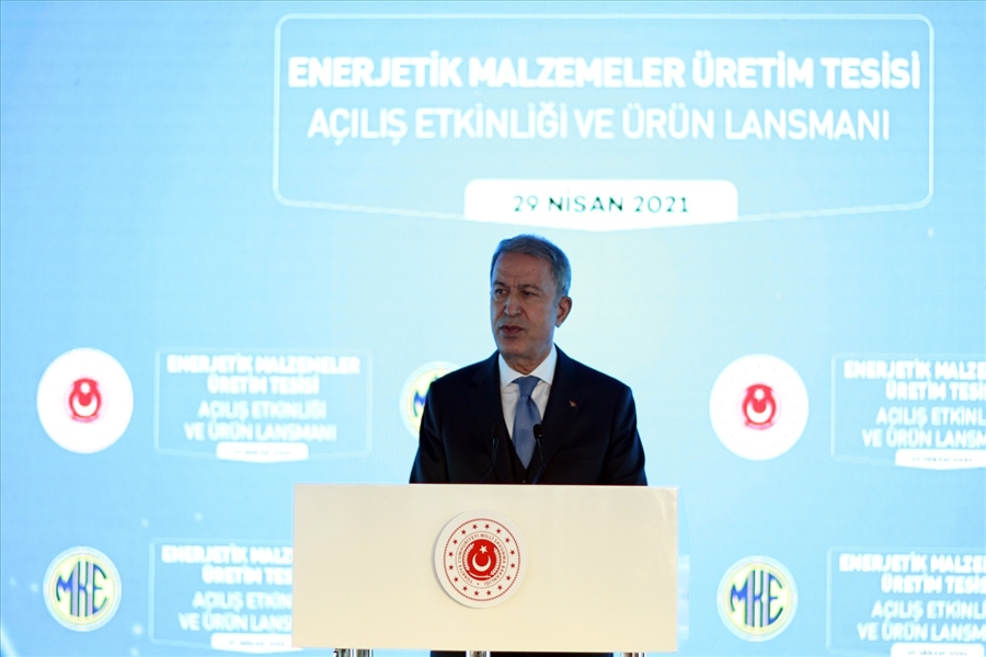 Millî Savunma Bakanı Hulusi Akar: TSK Artık Dünyada Çok Az Sayıda Ordunun Elde Edebileceği Operasyonel Üstünlüğe Sahiptir