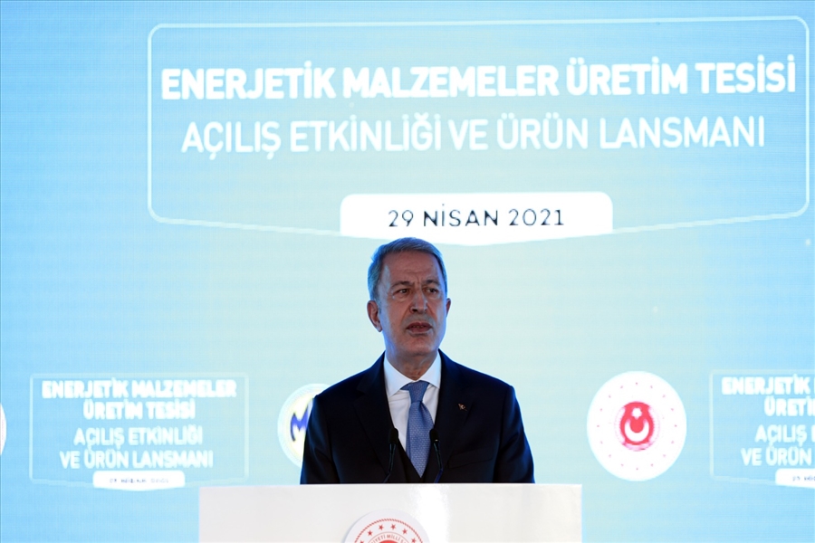 Millî Savunma Bakanı Hulusi Akar: TSK Artık Dünyada Çok Az Sayıda Ordunun Elde Edebileceği Operasyonel Üstünlüğe Sahiptir