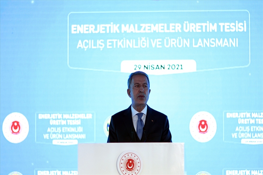 Millî Savunma Bakanı Hulusi Akar: TSK Artık Dünyada Çok Az Sayıda Ordunun Elde Edebileceği Operasyonel Üstünlüğe Sahiptir