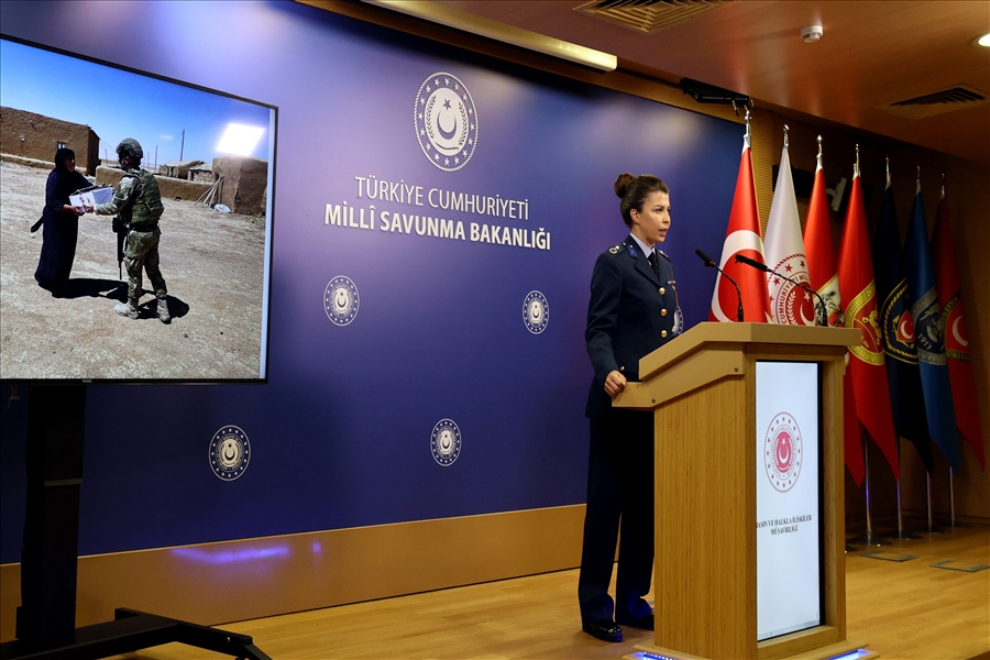 24 Temmuz 2015’ten Bu Yana 18 Bin 296 Terörist Etkisiz Hâle Getirildi