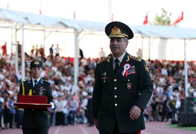 Cumhurbaşkanı Erdoğan, MSÜ Kara Harp Okulu Diploma Alma ve Sancak Devir Teslim Töreni'nde Konuştu