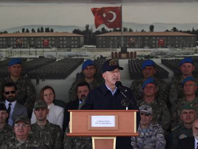 Zorlu Eğitimi Tamamlayan Komandolar Yemin Etti