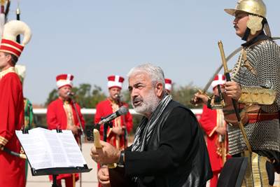 Zorlu Eğitimi Tamamlayan Komandolar Yemin Etti