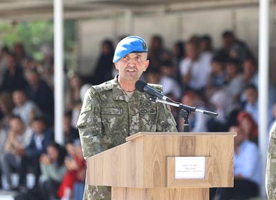 Zorlu Eğitimi Tamamlayan Komandolar Yemin Etti