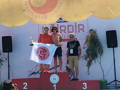 TSK Spor Gücü Takımı, 2022 Eğirdir Triatlon Türkiye Kupası’nda Önemli Başarılar Elde Etti