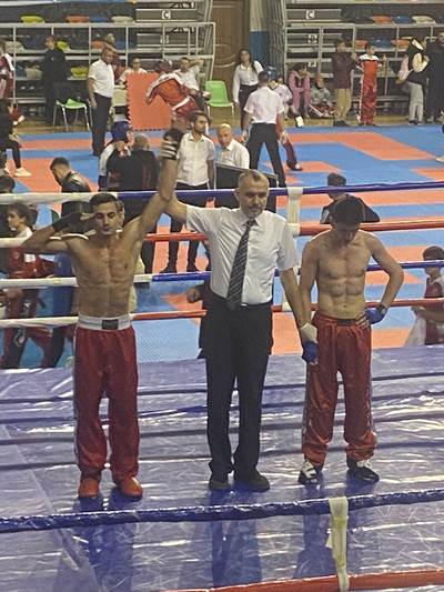  TSK Spor Gücü, Türkiye Kick Boks Şampiyonası’nda Önemli Başarılar Elde Etti