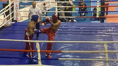  TSK Spor Gücü, Türkiye Kick Boks Şampiyonası’nda Önemli Başarılar Elde Etti