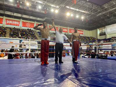  TSK Spor Gücü, Türkiye Kick Boks Şampiyonası’nda Önemli Başarılar Elde Etti