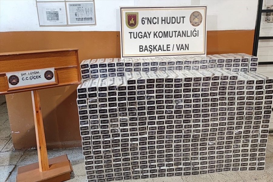 Hudut Kartallarımız Keşif, Gözetleme ve Devriye Faaliyetlerini Kesintisiz Sürdürüyor