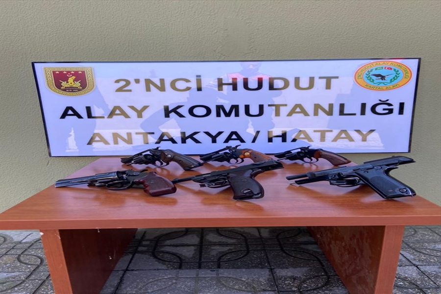 Hudut Kartallarımız Keşif, Gözetleme ve Devriye Faaliyetlerini Kesintisiz Sürdürüyor