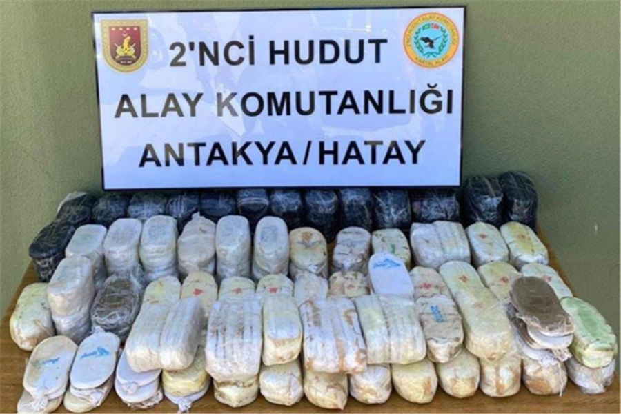 Hudut Kartallarımız Keşif, Gözetleme ve Devriye Faaliyetlerini Kesintisiz Sürdürüyor