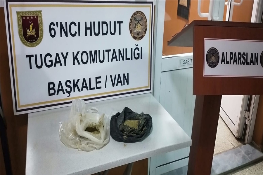 Hudut Kartallarımız Keşif, Gözetleme ve Devriye Faaliyetlerini Kesintisiz Sürdürüyor