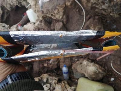 Pençe-Kilit Operasyonu’nda Teröristlere Ait Çok Sayıda Silah ve Mühimmat Ele Geçirildi