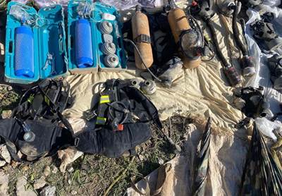 Pençe-Kilit Operasyonu’nda Teröristlere Ait Çok Sayıda Silah ve Mühimmat Ele Geçirildi