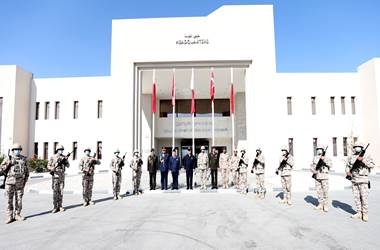 Millî Savunma Bakanı Hulusi Akar, Katar’da Görevli Mehmetçiklerimizle Bir Araya Geldi