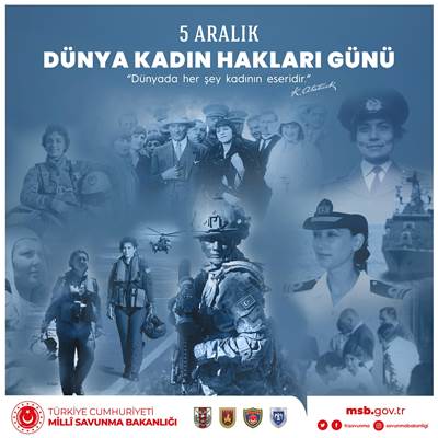 Dünya Kadın Hakları Günü