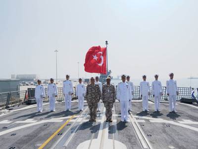 Dünya Kupası Güvenliğine Mehmetçik Katkısı